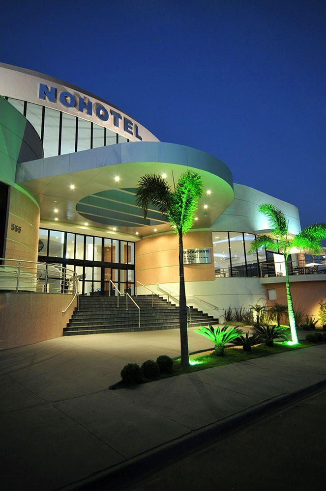 Nohotel Premium Americana Exteriör bild