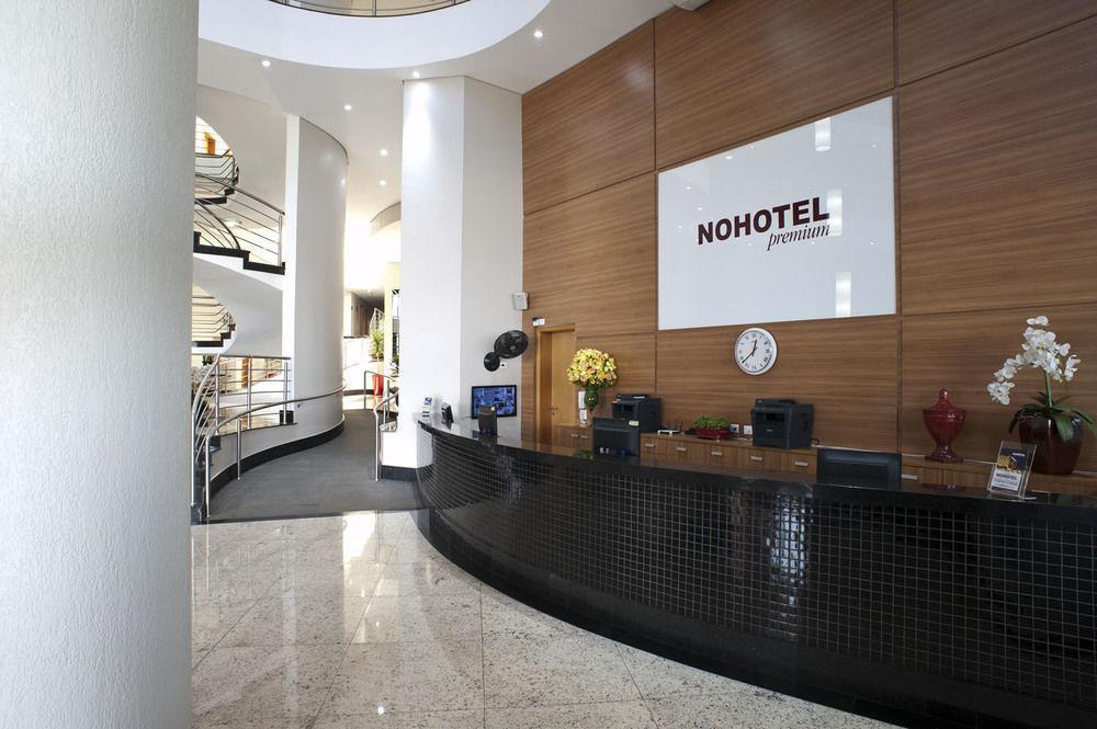 Nohotel Premium Americana Exteriör bild