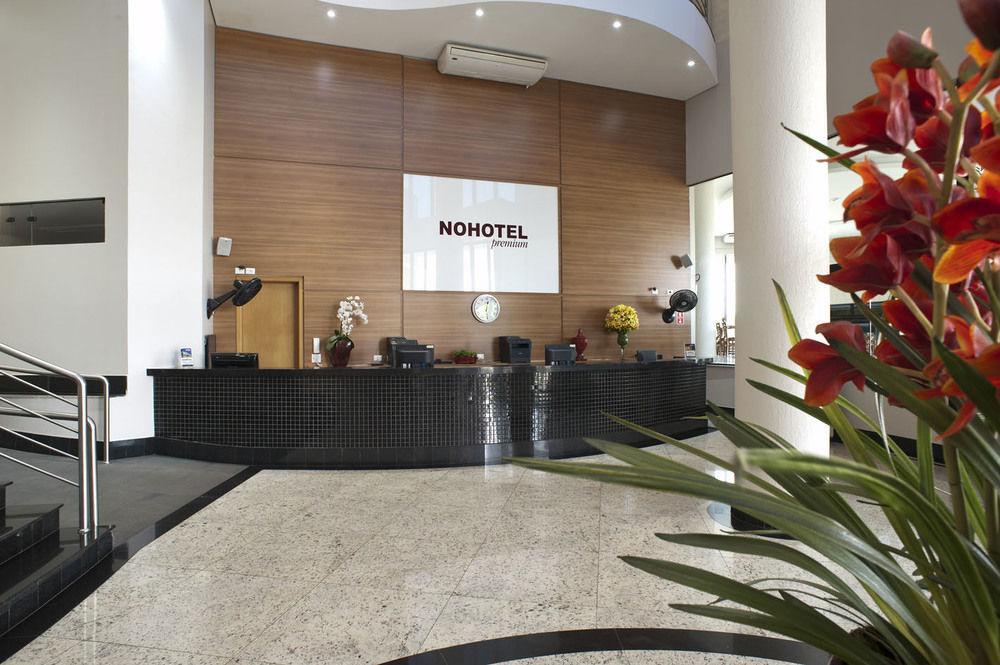 Nohotel Premium Americana Exteriör bild